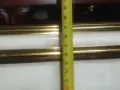 Антикварна маслена картина италиански автор, снимка 12