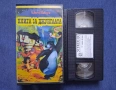 Видеокасета VHS Книга за Джунглата, снимка 1