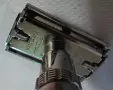 Ретро Самобръсначка Gillette Super Adjuatable "Black Beautu" 1975+5ножчета, снимка 13