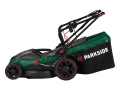 Parkside Електрическа косачка PERM 1800 A1 Парксайд, снимка 3