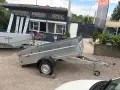 Туристическо, самосвално ремарке Neptun N7-236 PRR с РЕСЬОРИ И АМОРТИСЬОРИ до 750кg., снимка 15