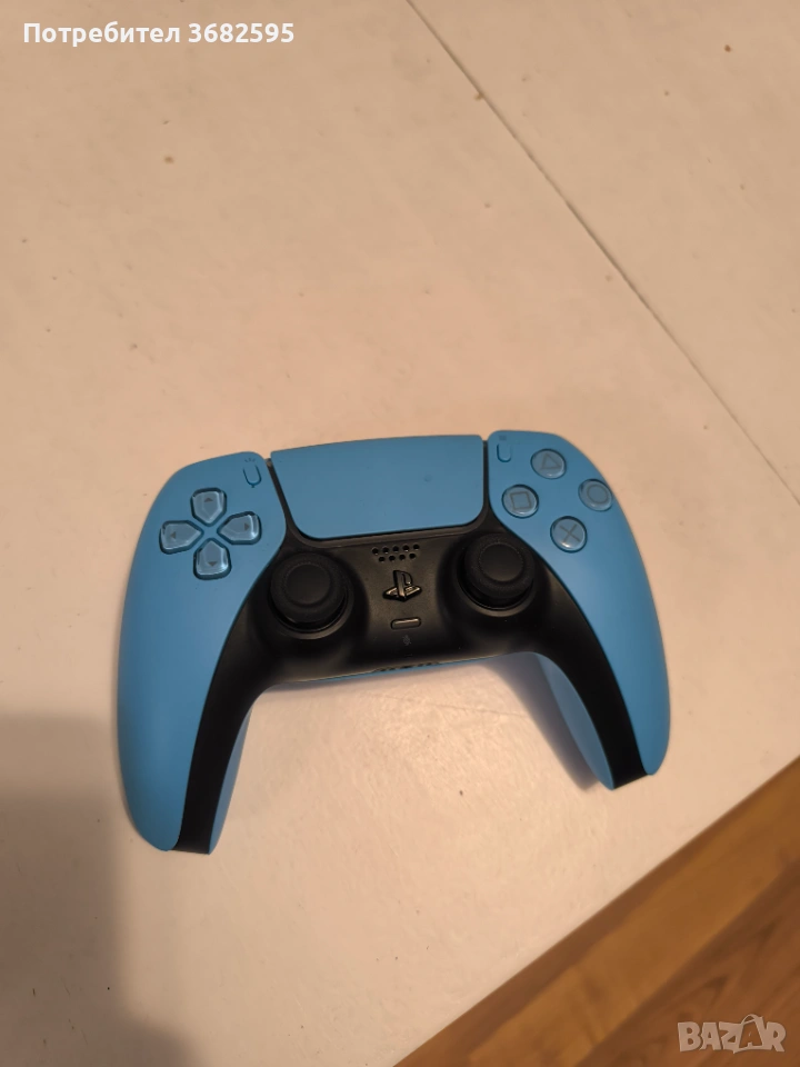 Playstation 5 с джойстик , снимка 1