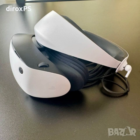 Sony PlayStation VR2 - Виртуална реалност, снимка 2 - Игри за PlayStation - 54208962