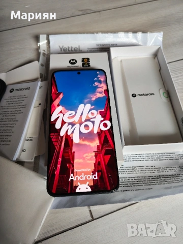 Motorola edge 70 fusion, снимка 3 - Motorola - 54379540