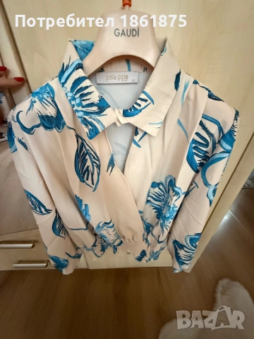 Дамски сет страхотна материя , снимка 4 - Комплекти - 54266028