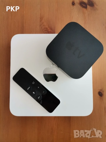 Apple AirPort Time Capsule + Apple TV HD