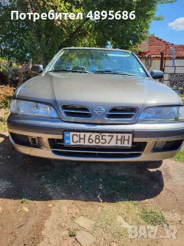 nissan primera ЦЯЛА ЗА ЧАСТИ