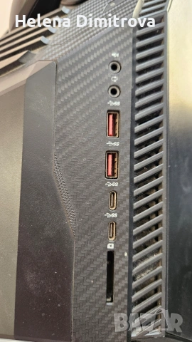 Геймърски компютър OMEN, снимка 2 - Геймърски - 54115225