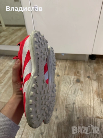 Adidas Predator League Turf стоножки, снимка 4 - Спортни обувки - 54070688