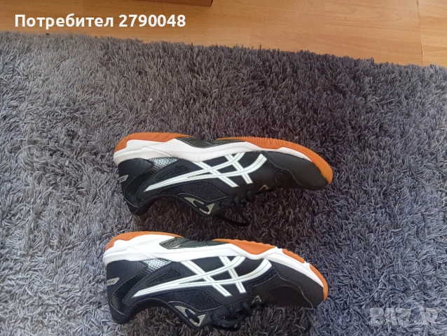 Mаратонки Asics Gel-Rocket 10 , снимка 4 - Маратонки - 54670152