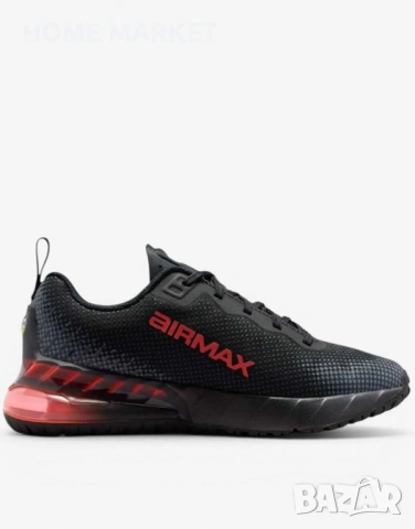 NIKE Air Max Phoenix Shoes Black Дамски маратонки NIKE Air Max Phoenix в черен цвят, снимка 2 - Маратонки - 54606403