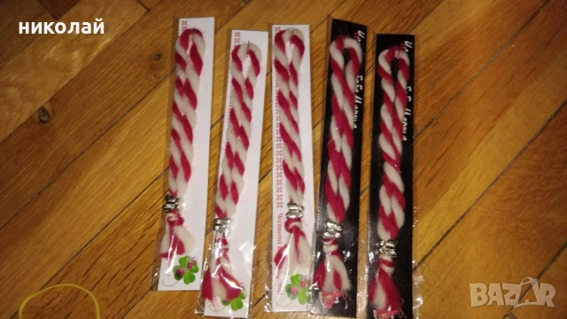 мартеници-0.20 ЕВРО/ бр, снимка 8 - Други - 49279655