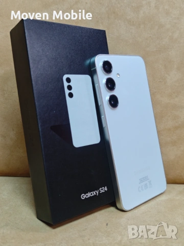 Samsung Galaxy S24 256GB, снимка 4 - Samsung - 54748629