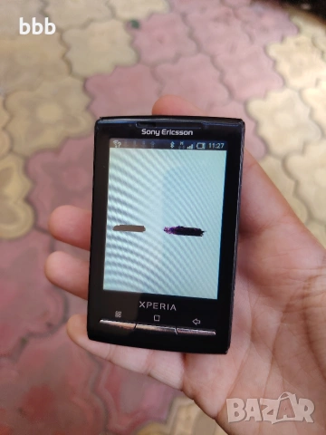 Sony erricson Xperia x10 mini , снимка 3 - Sony Ericsson - 54516398