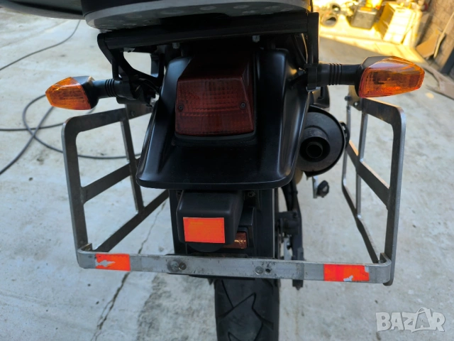 Kawasaki kle 500 2005, снимка 11 - Мотоциклети и мототехника - 54918358