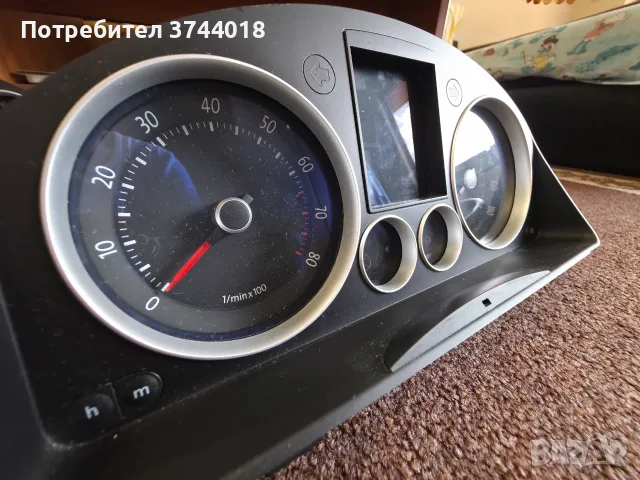 Километраж Golf 5 GTI, снимка 2 - Части - 55353409