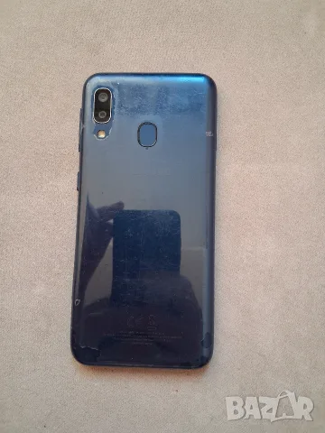 Смартфон Samsung Galaxy A20e, Dual SIM, 32GB, 4G, Blue, снимка 3 - Samsung - 55645760