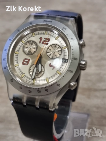 Часовник Swatch Irony Diaphane
