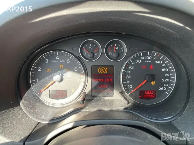 Audi A3 S-Line 2005 2.0 FSI 110kW BLR. На Части., снимка 12 - Части - 55314165