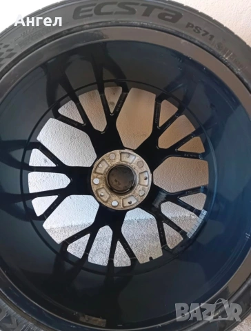 Джанти 20 цола за BMW , снимка 6 - Гуми и джанти - 54110166