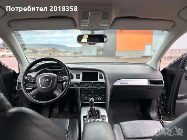 Продавам Audi A6 C6, снимка 12 - Автомобили и джипове - 55317980