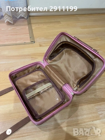 Куфарче за козметика , снимка 4 - Друго оборудване - 54281995