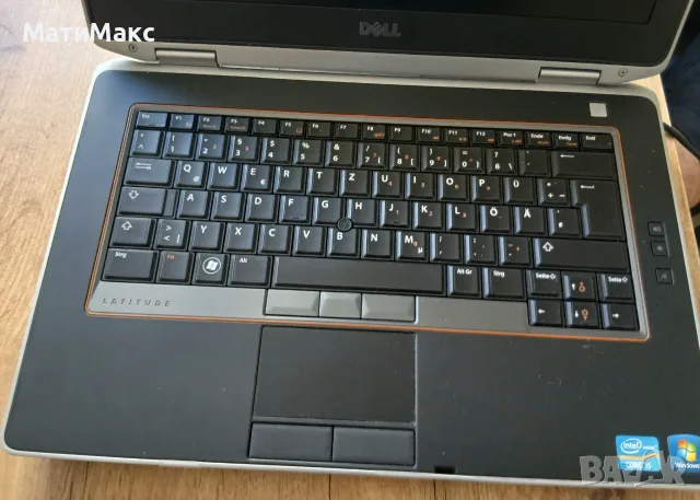 Dell Latitude E 6420 i5, снимка 5 - Лаптопи за работа - 55443496