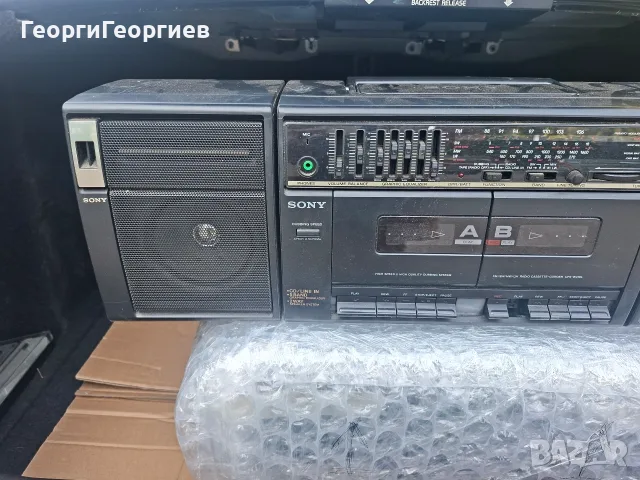 SONY CFS-W410L..