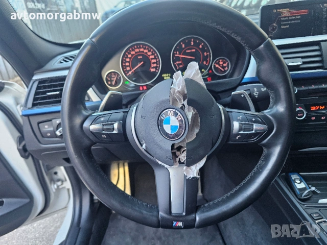 На части БМВ F31 320 184 коня / BMW Ф31 320д 184 коня, снимка 17 - Автомобили и джипове - 54334308