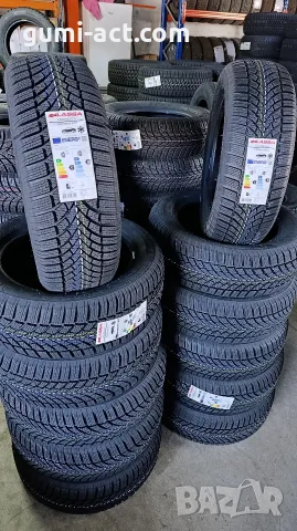 Нови Зимни гуми LASSA – Snoways 5, Snoways 4, Snoways 3 и Competus Winter 2+ | Турция, снимка 4 - Гуми и джанти - 55642590