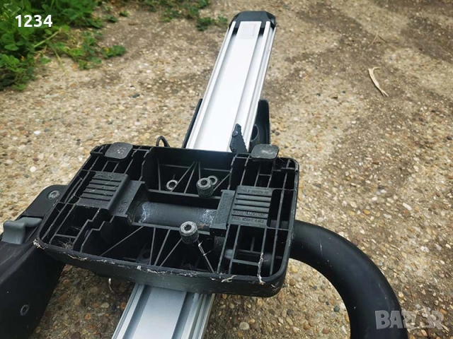 велобагажник стойка THULE ProRide 591 багажник за велосипед за автомобил, снимка 5 - Аксесоари за велосипеди - 54432560