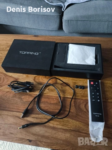 DAC Topping E30 II
