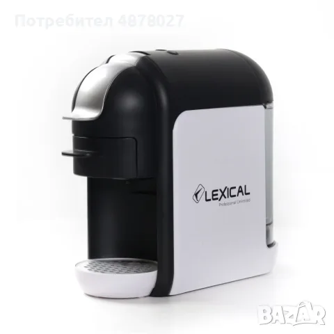 Мултифункционална машина за кафе(5 в 1)   LEXICAL TOP LUX LEM-0611; Гаранция: 2 години. "Поддържа вс, снимка 3 - Кафемашини - 55589206