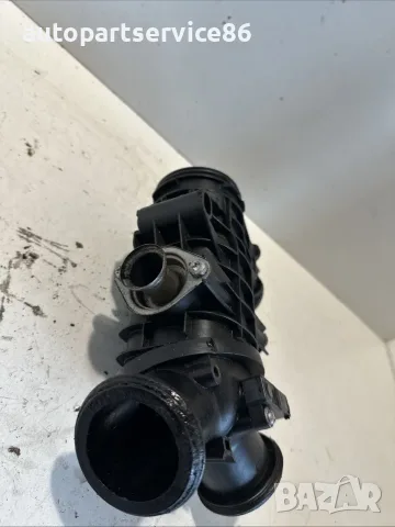 Дроселова клапа 9X2Q-9L444-CF за Land Rover Discovery 4 3.0 TDV6 2011, снимка 3 - Части - 55448593
