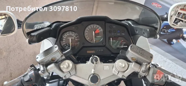 HONDA VFR 750 RC36, снимка 5 - Мотоциклети и мототехника - 55641775
