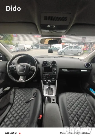 Audi A3 Sportback, снимка 8 - Автомобили и джипове - 55383433