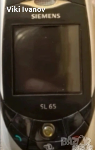 Сименс SL65, снимка 3 - Siemens - 54571887