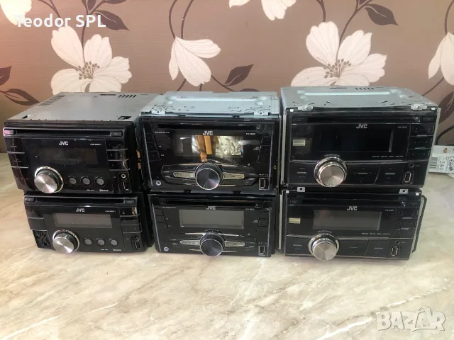 2 дин сд-та за автомобил, снимка 5 - Аксесоари и консумативи - 55643733