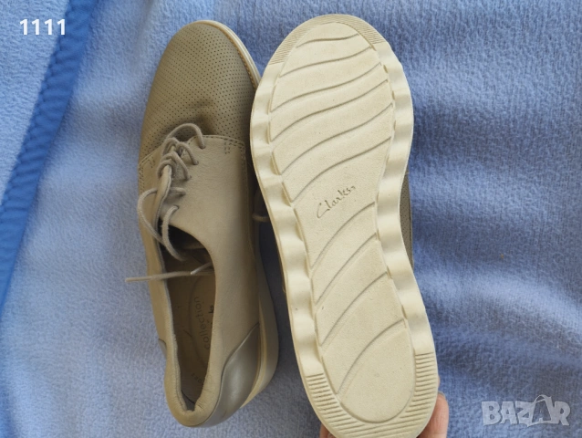 Обувки Jana и Clarks -естествена кожа., снимка 14 - Дамски ежедневни обувки - 52316219