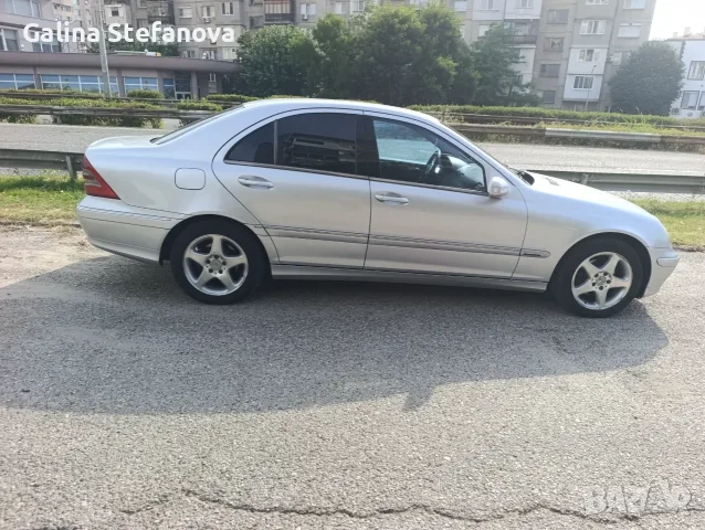 Продавам Мерцедес C220 най здравият мотор, снимка 12 - Автомобили и джипове - 55421370
