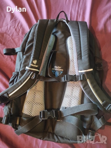Раница Deuter graduate 28L, снимка 2 - Други спортове - 55099777