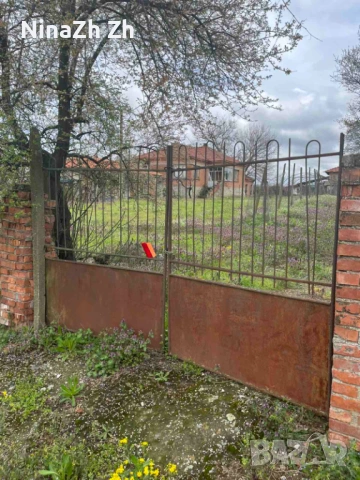 ПРОДАВАМ КЪЩА В СЕЛО СИВА РЕКА общ.Свиленград, снимка 4 - Къщи - 54629232