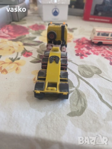 Kirby 1:87-здрав Mercedes, снимка 5 - Колекции - 54386128