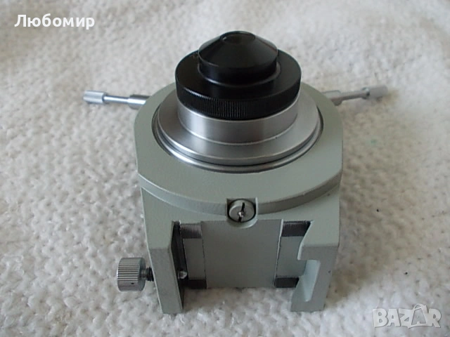 Кондензор 1.2 микроскоп Carl Zeiss, снимка 2 - Медицинска апаратура - 54762456