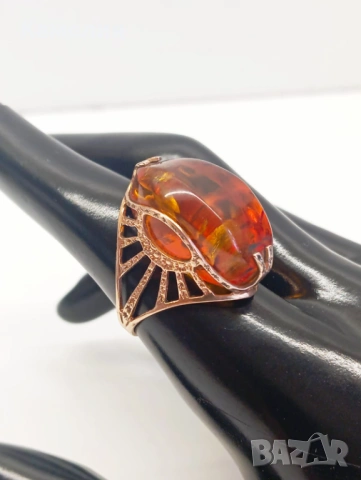 Руско злато , снимка 4 - Пръстени - 54167519