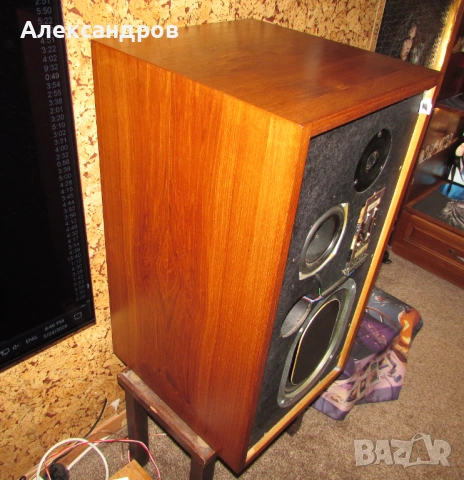 Kef Kit made in UK, снимка 4 - Тонколони - 54682276