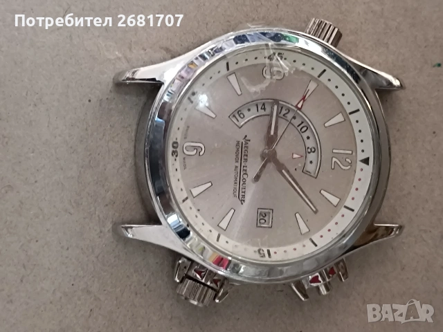 часовник Jaeger-Le Coultre 