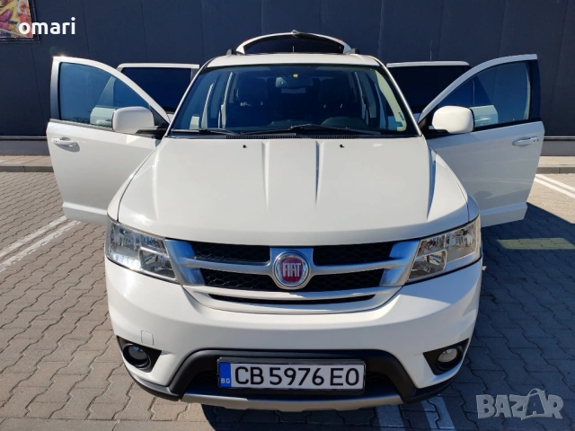 Fiat Freemont 2.0 M-Jet- 4x4 -7 места., снимка 2 - Автомобили и джипове - 54654893