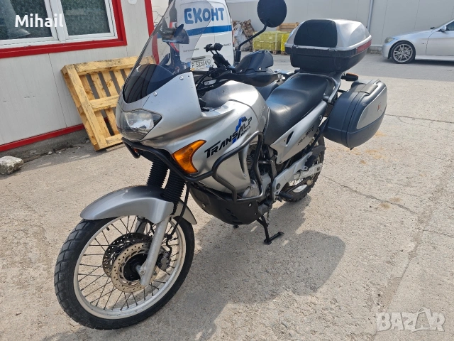 Мотор Honda XLV 650, Honda Transalp 650, Хонда трансалп 650, снимка 4 - Мотоциклети и мототехника - 51707643