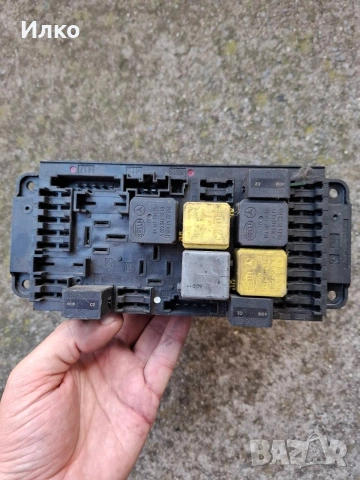SAM Модул Mercedes-benz W203 W209 2039060005 Hella